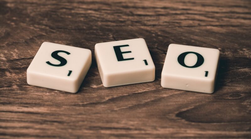 Search Engine Optimization