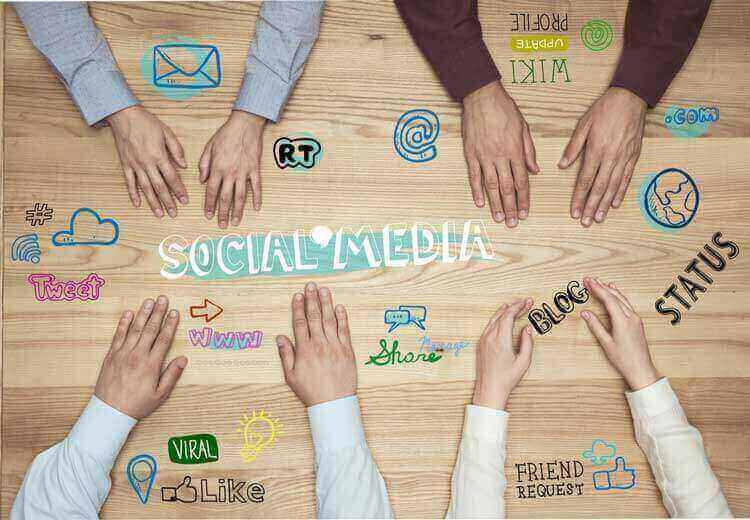 social media marketing