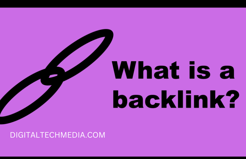 Backlinks