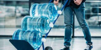 Water Delivery App