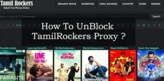 TamilRockers-Proxy