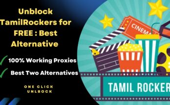 Tamilrockers proxy