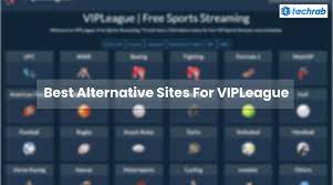 VIPLeague Alternatives