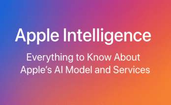 Apple Intelligence