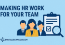 Making HR Work for Your Team