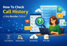 How To Check Call History Of Any Number Online?